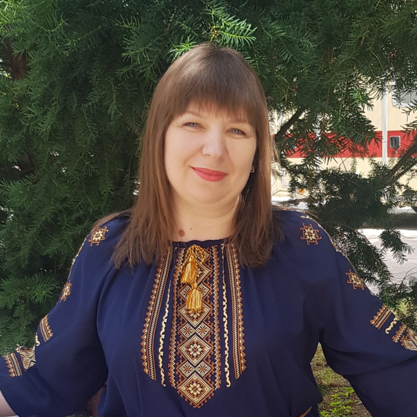 Білоус Олена Володимирівна 
