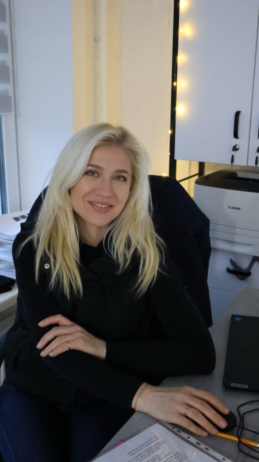 Олексієнко Лариса Миколаївна